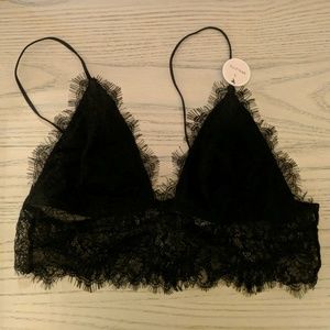 Forever 21 lace bralette!
